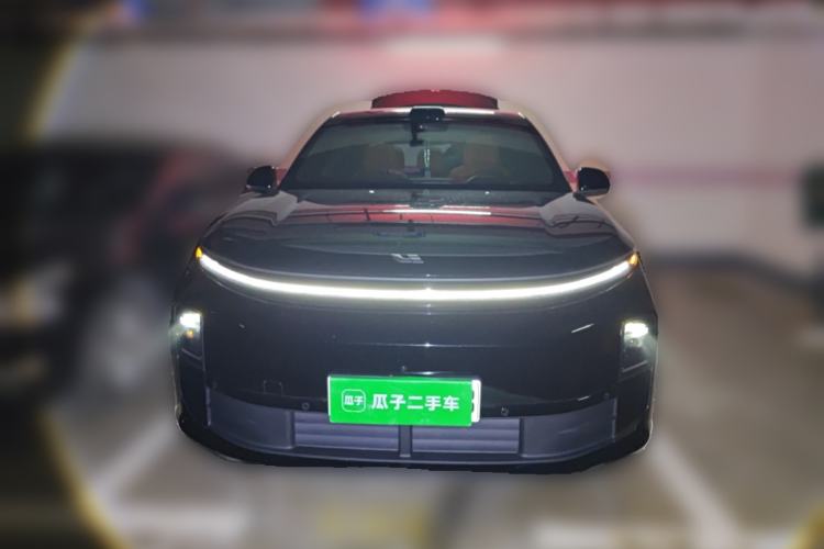 Used Li Auto L6 2024 Max Front