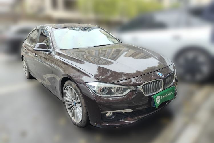 Used BMW 3 Series 2018 320Li Fashion Model
