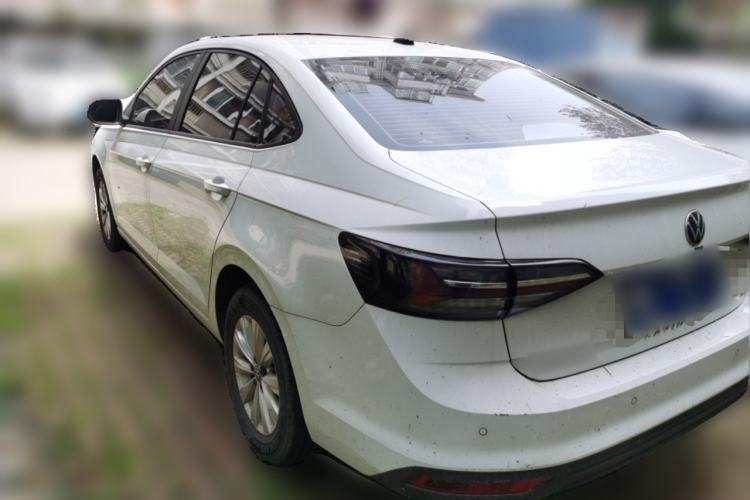 Used Volkswagen Lavida 2023 New Rui 1.5L Automatic New Yi Edition
