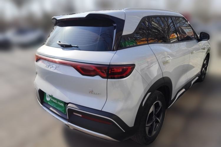 Used BYD Yuan UP 2024 401KM Beyond Edition
