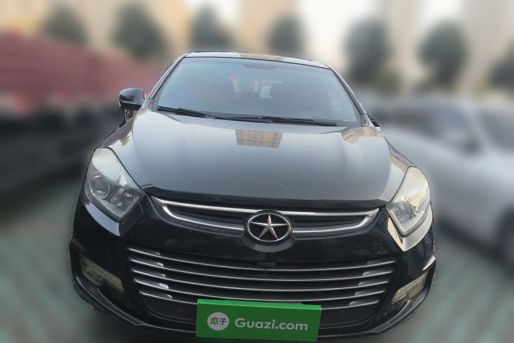 Used JAC Refine S5 2015 1.5T Automatic Luxury Model