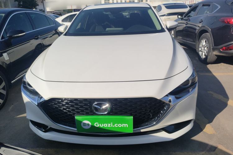 Used Mazda Mazda 3 Axela 2021 2.0L Automatic Zhiyao Edition