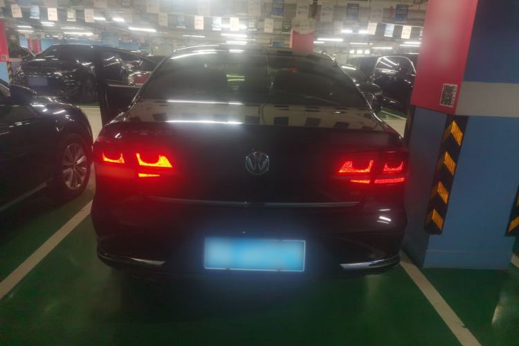 Used Volkswagen Magotan 2016 1.8TSI Smart Enjoyment Leading Model
