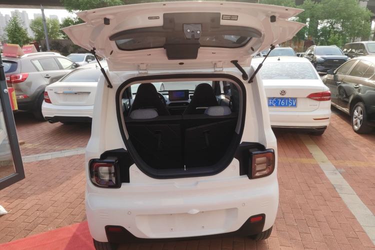 Used Geely Galaxy Panda 2024 Panda Mini 200km Endurance Bear Trunk