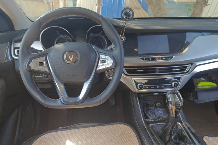 Used Changan Eado 2018 1.6L GDI Manual Fashion Edition