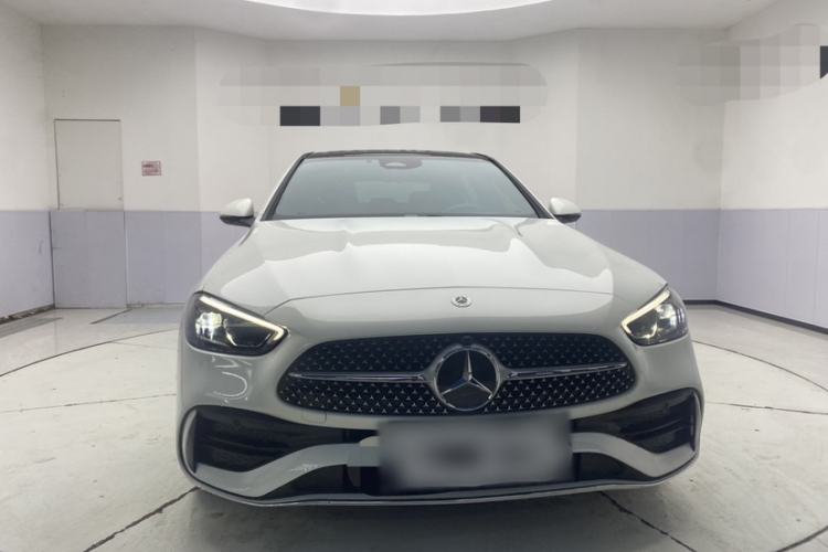 Used Mercedes-Benz C-Class 2024 Restyled C-Class 260 L Sport Edition