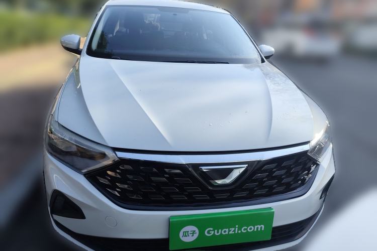 Used Jetta VA3 2021 1.5L Automatic "Upward Journey" Edition Front