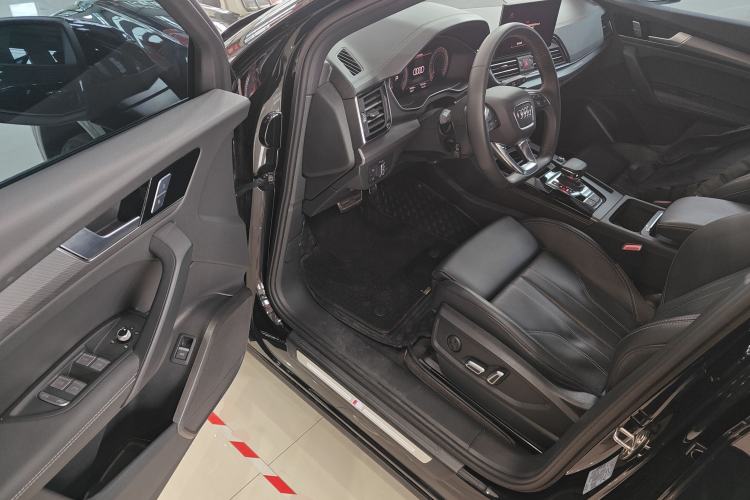 Used Audi Q5L 2024 40 TFSI Luxury Dynamic Edition