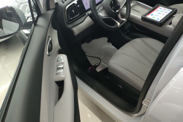 Used BYD Sealion 05 EV 2025 520 km Smart Cruise Version Driver Seat