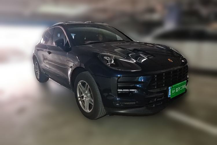 Used Porsche Macan 2020 Macan 2.0T