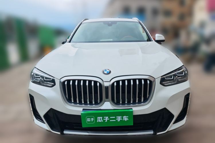 Used BMW X3 2023 xDrive25i M Sport Package