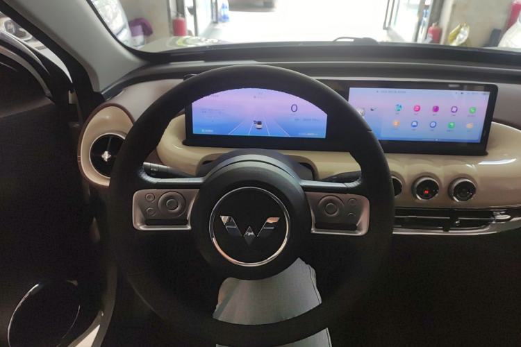 Used Wuling Bingo 2023 333 km Lingxi Connected Version Steering Wheel