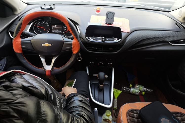 Used Chevrolet Cavalier 2022 325T Automatic Enjoyment Edition
