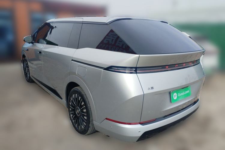 Used XPeng X9 2026 Model—Range-Extended Version 1602 Ultra
