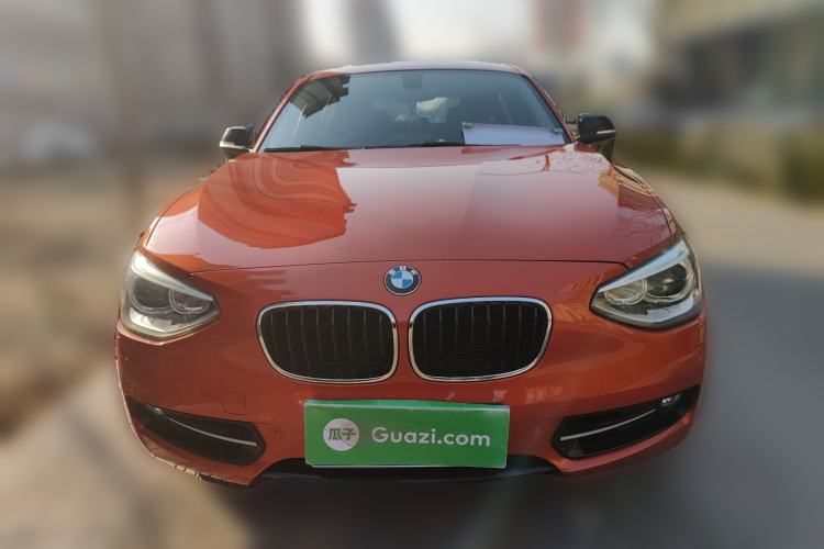 Used BMW 1 Series 2012 118i Sport Edition