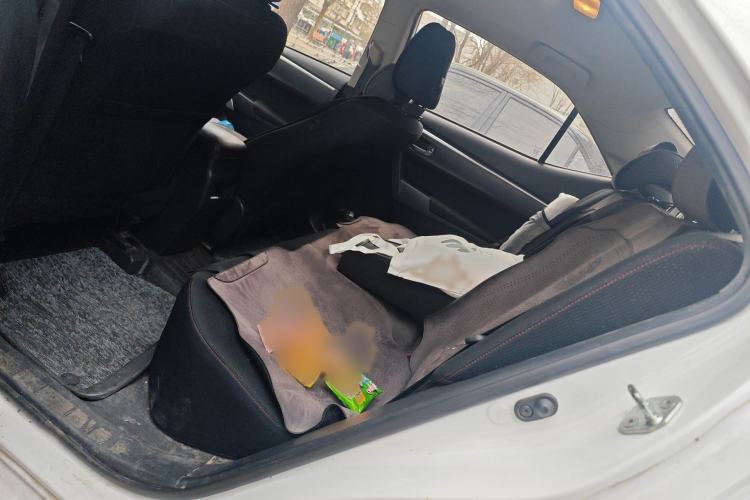 Used Toyota Corolla 2018 1.2T S-CVT GL-i Zhihui Edition Interior 4