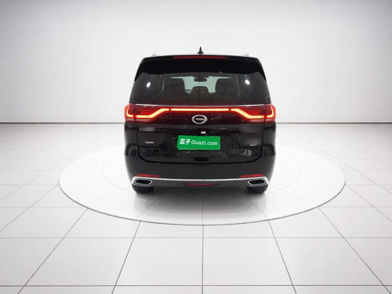 Used GAC Trumpchi M8 2018 320T Luxury Edition – Premium — 5