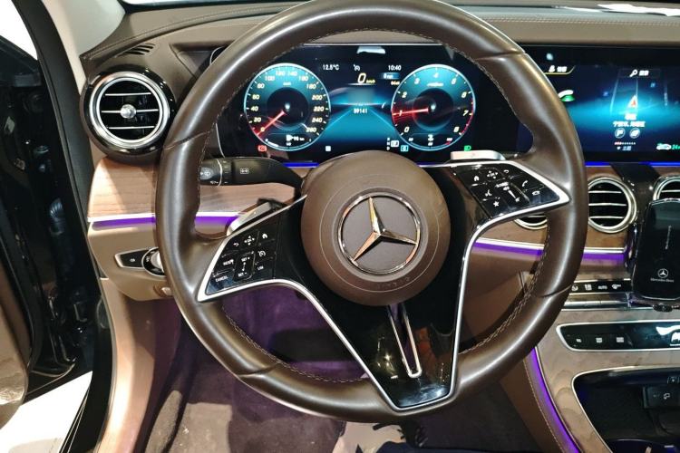 Used Mercedes-Benz E-Class 2023 Updated E 300 L Luxury Edition
