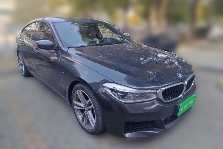 Used BMW 6 Series GT 2020 630i M Sport Package