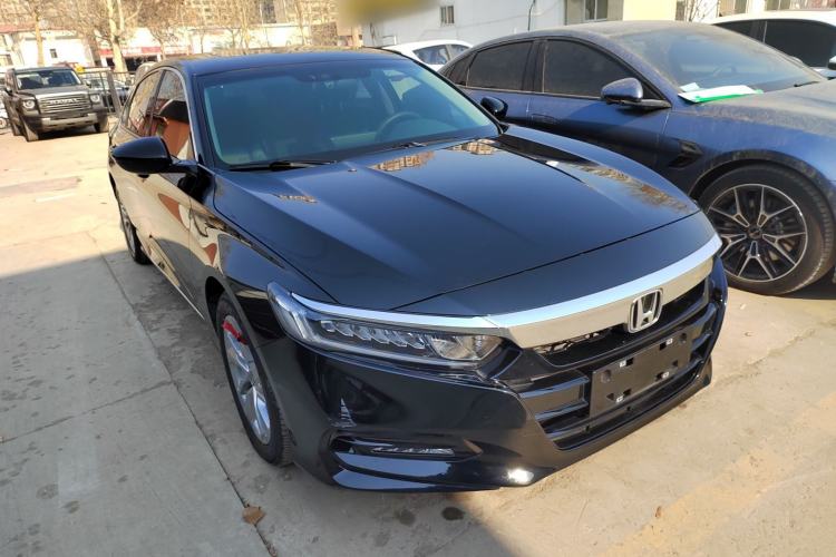 Used Honda Accord 2018 260TURBO Elite Edition China VI
