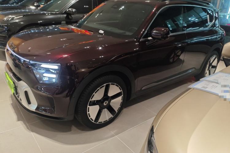 Used smart #5 2024 Ultra-Long Range Extraordinary Journey Luxury Edition