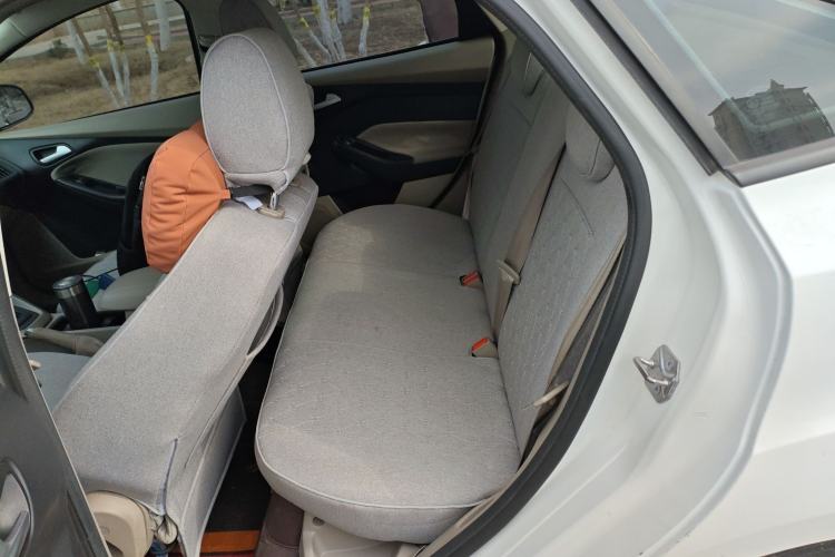 Used Ford Focus 2017 Sedan 1.6L Automatic Comfort Plus SmartDrive Edition