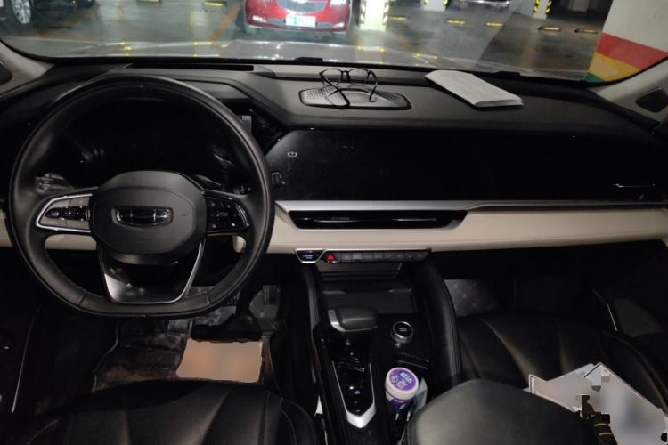 Used Geely Auto Monjaro L 2023 2.0TD High-Power Automatic Two-Wheel Drive Flagship Version
