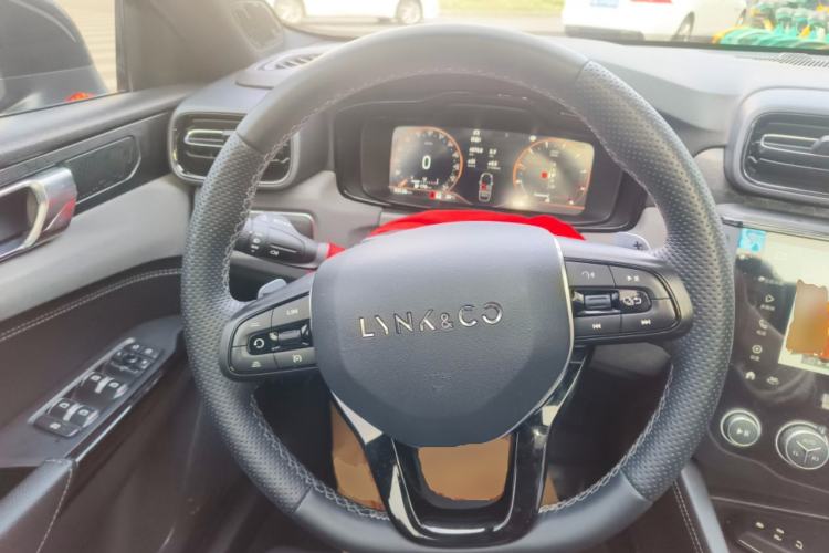 Used Lynk & Co 03 2021 1.5TD DCT JingPlus
