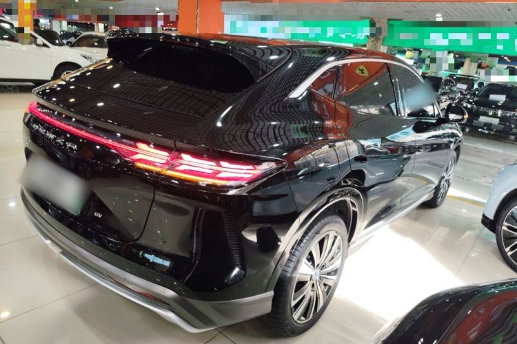 Used Denza N7 2023 Ultra-Long Range Version (Air Edition)
