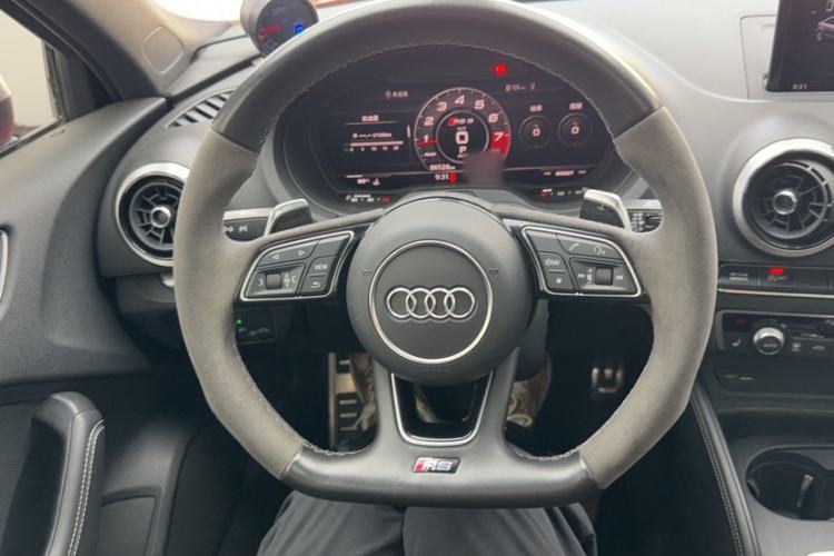 Used Audi RS 3 2017 RS 3 2.5T Limousine
