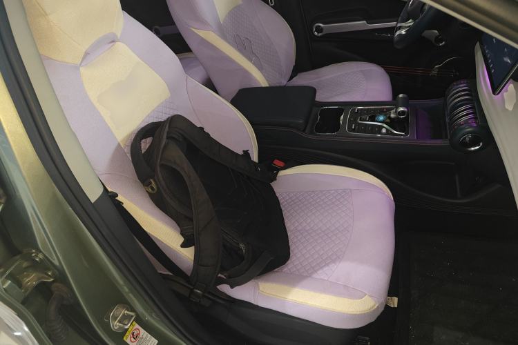 Used BYD Yuan PLUS 2022 510 km Flagship Version