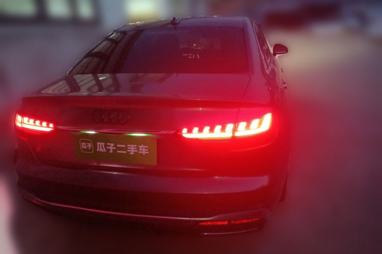 Used Audi A4L 2020 40 TFSI Fashion Dynamic Model