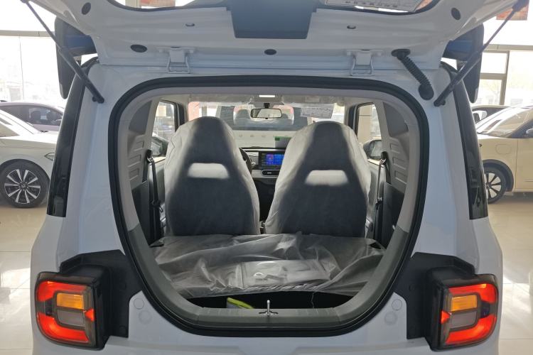 Used Geely Galaxy Panda 2025 210km Panda Kart Trunk