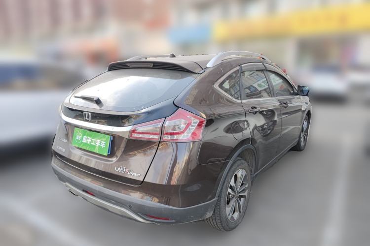 Used Luxgen U6 SUV 2014 1.8T Fashion Edition