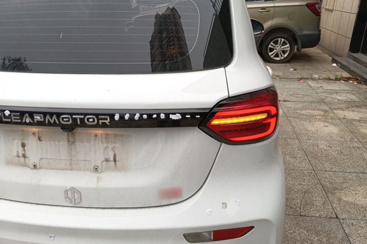 Used Leapmotor T03 2022 Hometown Jade Edition
