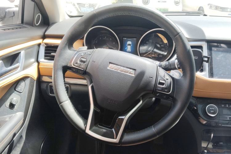 Used Haval H6 Coupe 2020 Smart Connect Version 1.5T Automatic Two-Wheel Drive Elite Model
