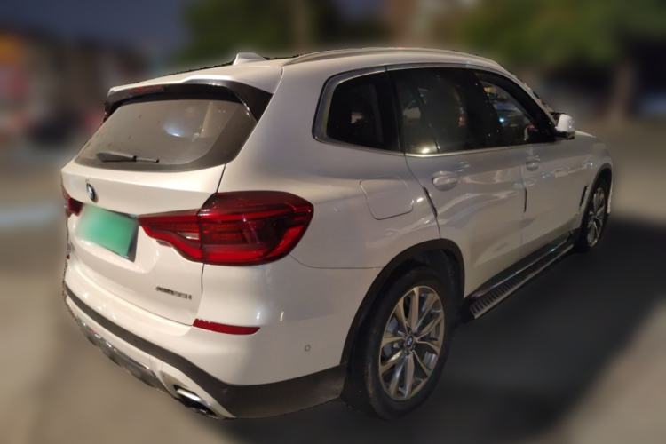 Used BMW X3 2018 xDrive25i Luxury Package China V