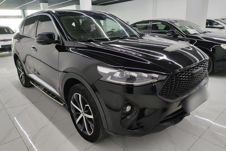 Used Haval F7 2019 1.5T Two-Wheel Drive i-Trend China VI Standard