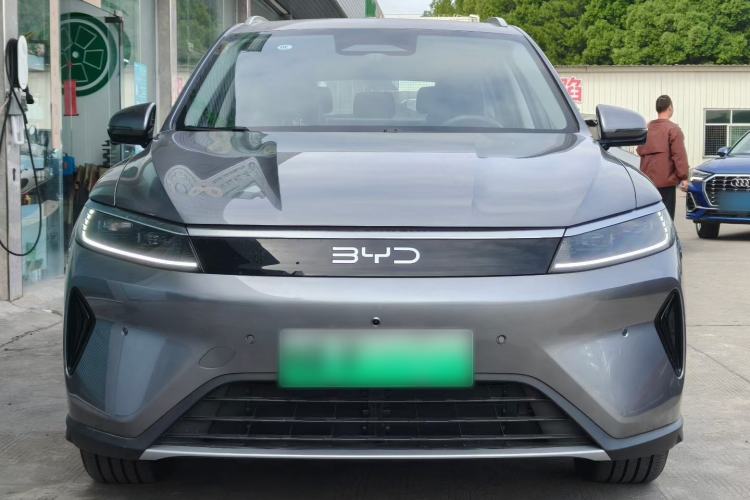 Used BYD Sealion 05 DM-i 2025 DM-i Smart Drive 115KM Flagship Model Exterior 5