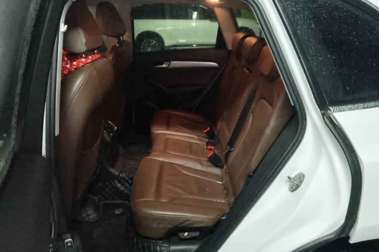 Used Audi Q5 2013 40 TFSI Technology Edition
