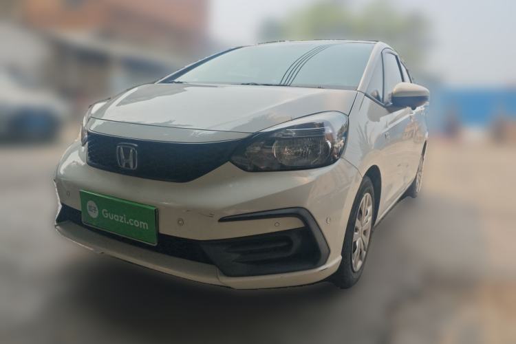 Used Honda Fit 2021 1.5L CVT Trend Edition