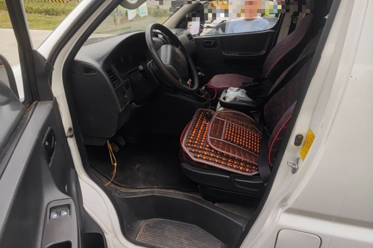 Used Jinbei Express 2018 2.0L Standard Version V19
