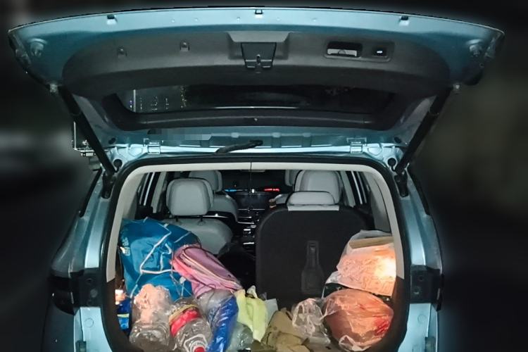 Used Geely Auto Jiajie 2019 1.5TD MHEV DCT Luxury Edition
