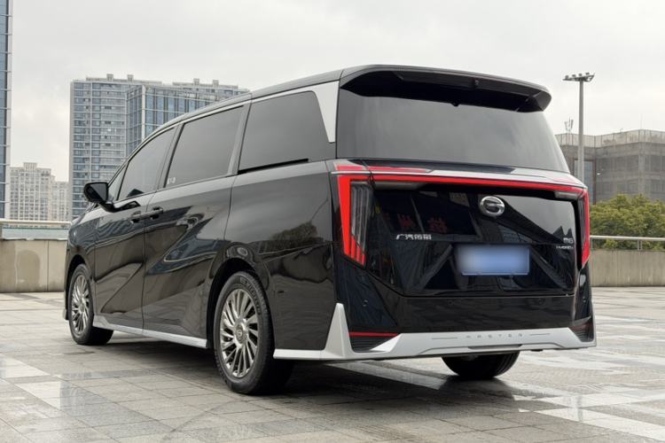 Used GAC Trumpchi M8 2023 Zongshi Series Dual-Motor YuZun Edition