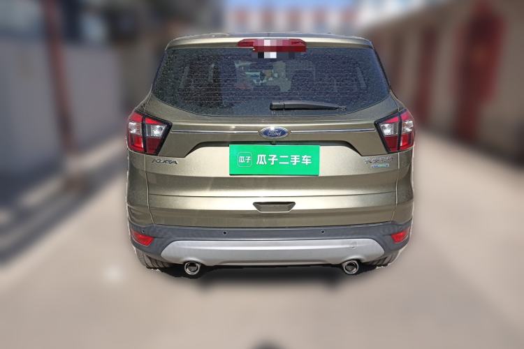 Used Ford Kuga 2018 EcoBoost 180 Two-Wheel-Drive Luxury Wing Edition
