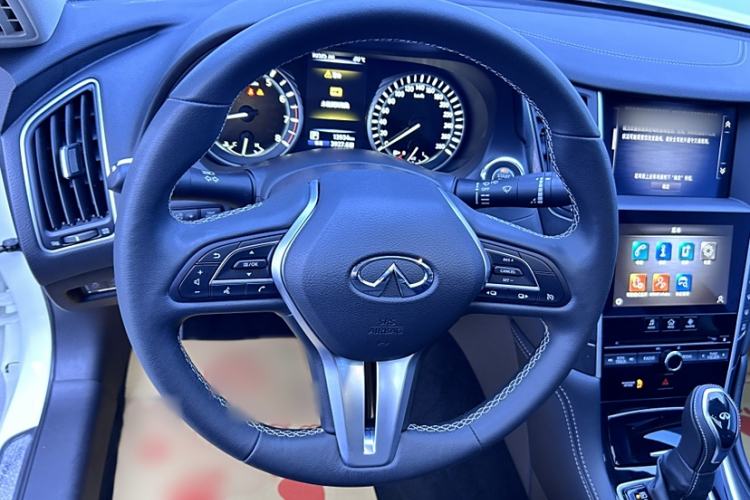 Used Infiniti Q50L 2022 2.0T Comfort Edition