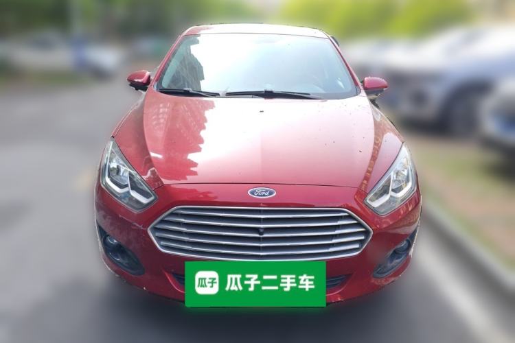 Used Ford Escort 2015 1.5L Automatic Comfort Edition