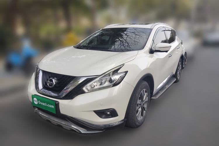 Used Nissan Murano 2019 2.5L XL Two-Wheel Drive SmartConnect Luxury Edition China V Standard