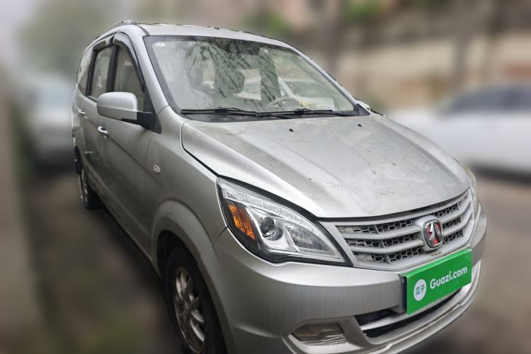 Used BAIC Weiwang M20 2014 1.5L Comfort Version BJ415B Front Right 45 Deg