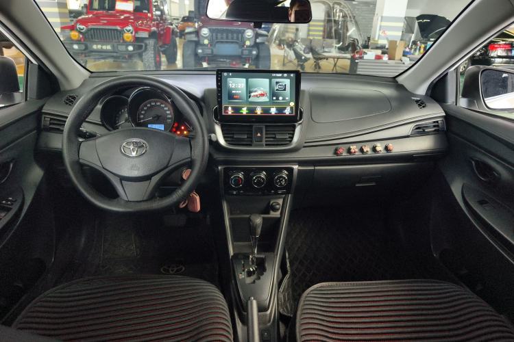 Used Toyota YARiS L Zhi Xuan 2021 X-Trail 1.5L CVT Leading Edition
